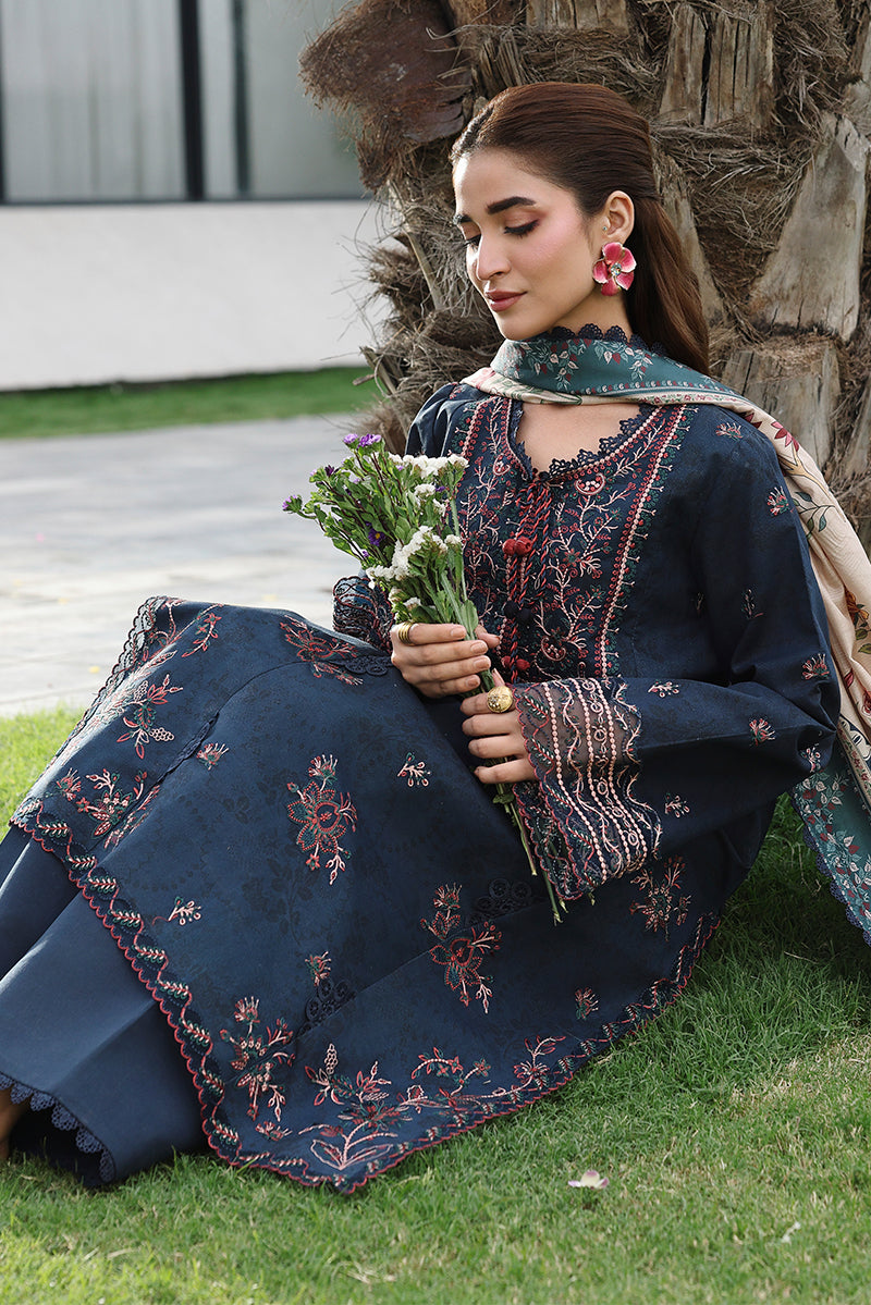 Nilofer | Rang Rasiya | Florence Festive Luxury Lawn Collection 2026