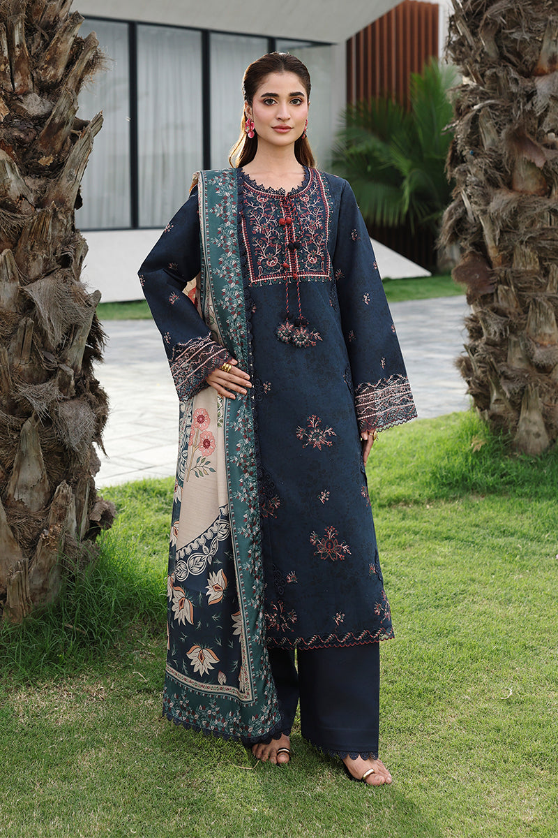 Nilofer | Rang Rasiya | Florence Festive Luxury Lawn Collection 2026