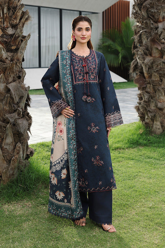 Nilofer | Rang Rasiya | Florence Festive Luxury Lawn Collection 2026