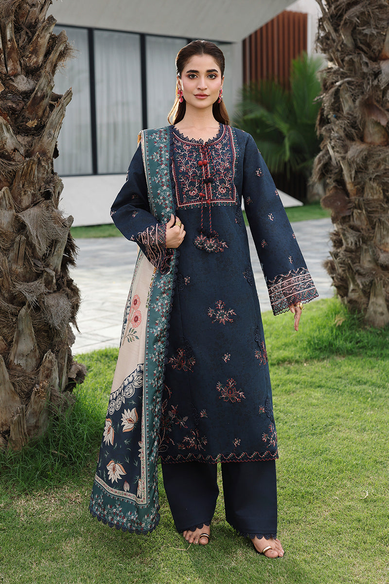 Nilofer | Rang Rasiya | Florence Festive Luxury Lawn Collection 2026