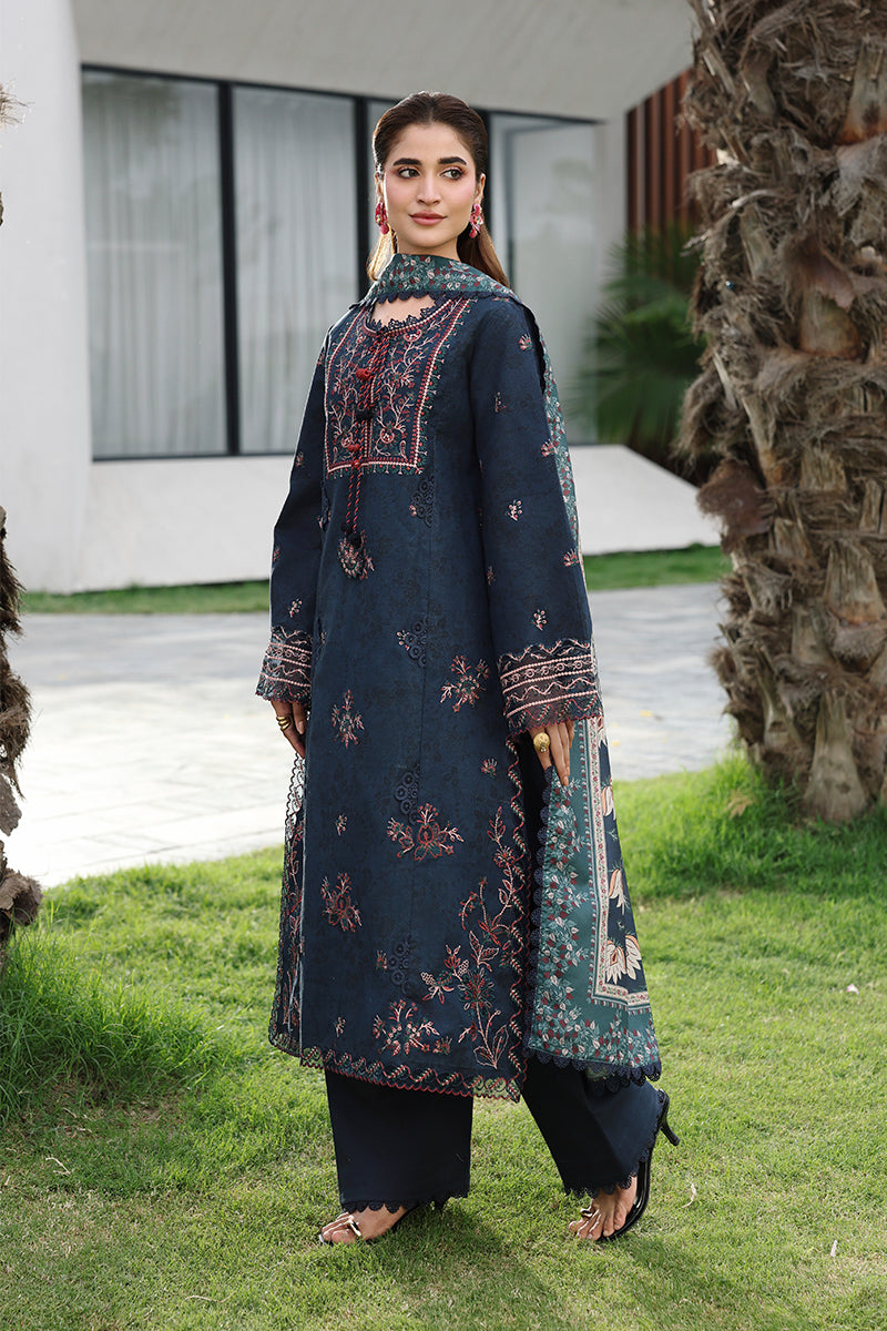 Nilofer | Rang Rasiya | Florence Festive Luxury Lawn Collection 2026
