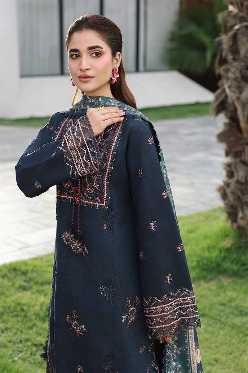 Nilofer | Rang Rasiya | Florence Festive Luxury Lawn Collection 2026