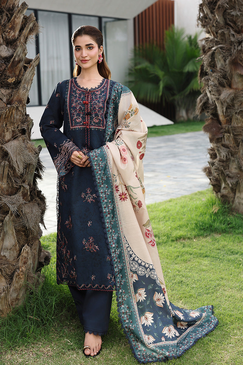 Nilofer | Rang Rasiya | Florence Festive Luxury Lawn Collection 2026