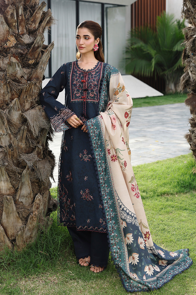Nilofer | Rang Rasiya | Florence Festive Luxury Lawn Collection 2026