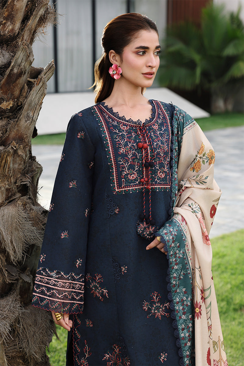 Nilofer | Rang Rasiya | Florence Festive Luxury Lawn Collection 2026