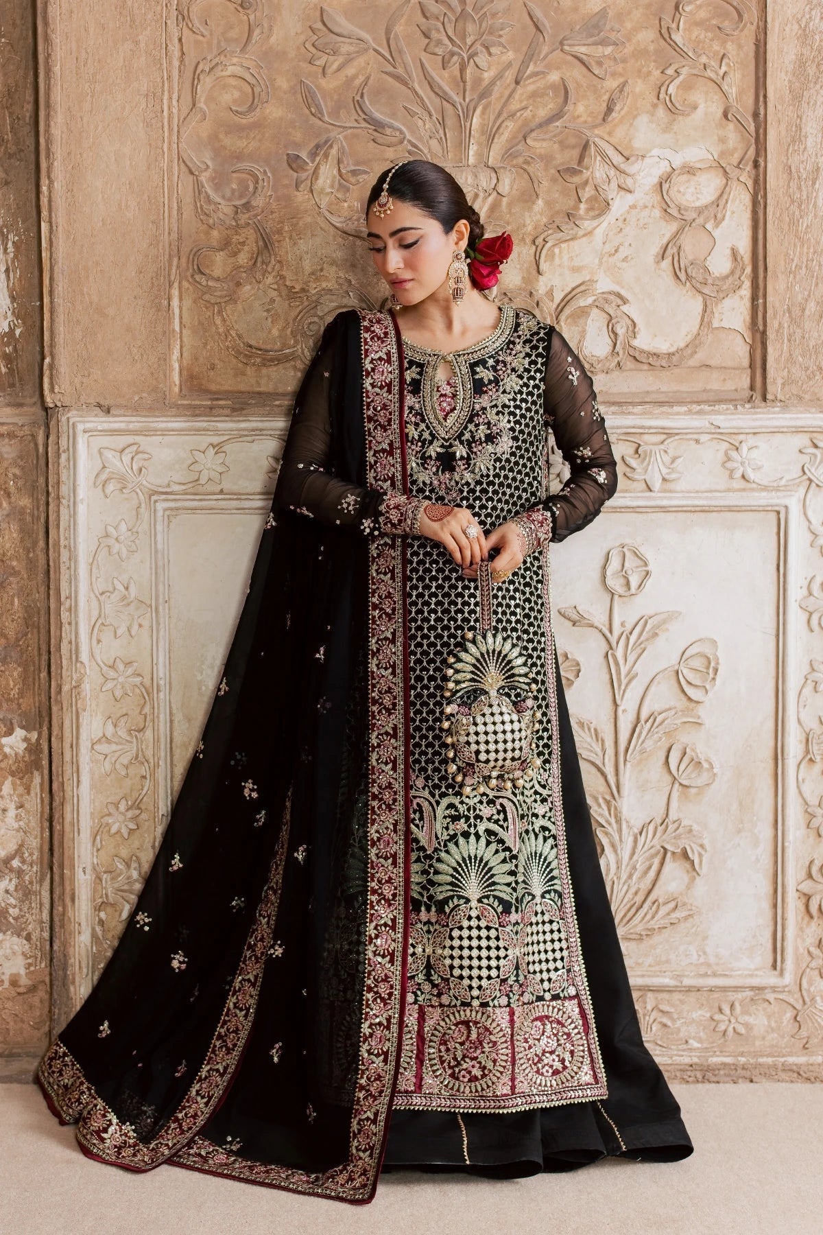 Noir | Rang Rasiya |  Chatoyer Wedding Formals Unstitched Collection 2026