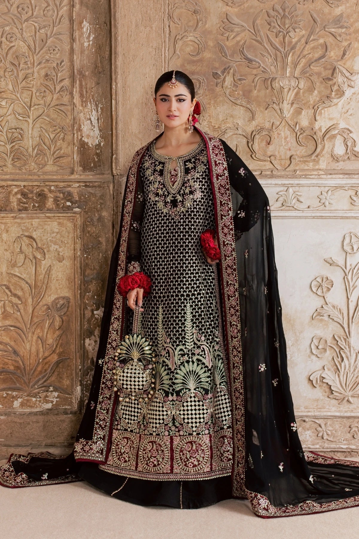 Noir | Rang Rasiya |  Chatoyer Wedding Formals Unstitched Collection 2026