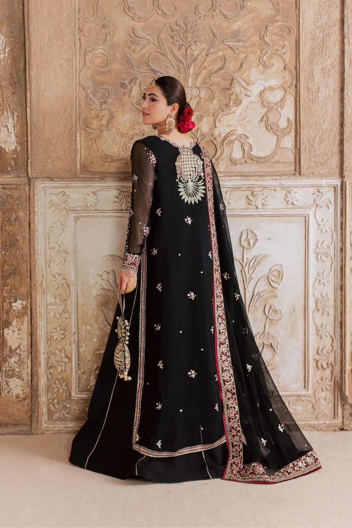 Noir | Rang Rasiya |  Chatoyer Wedding Formals Unstitched Collection 2026