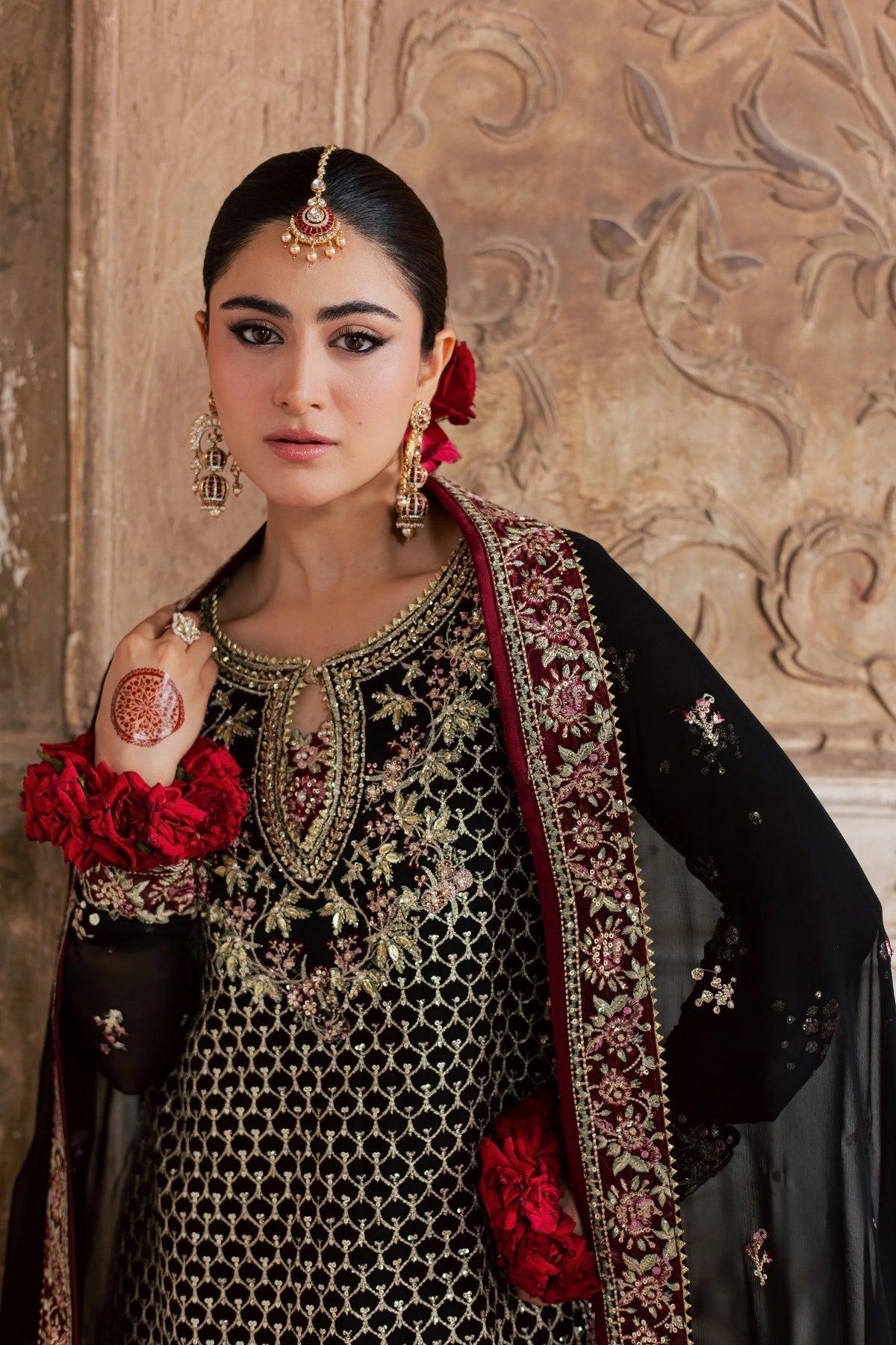 Noir | Rang Rasiya |  Chatoyer Wedding Formals Unstitched Collection 2026