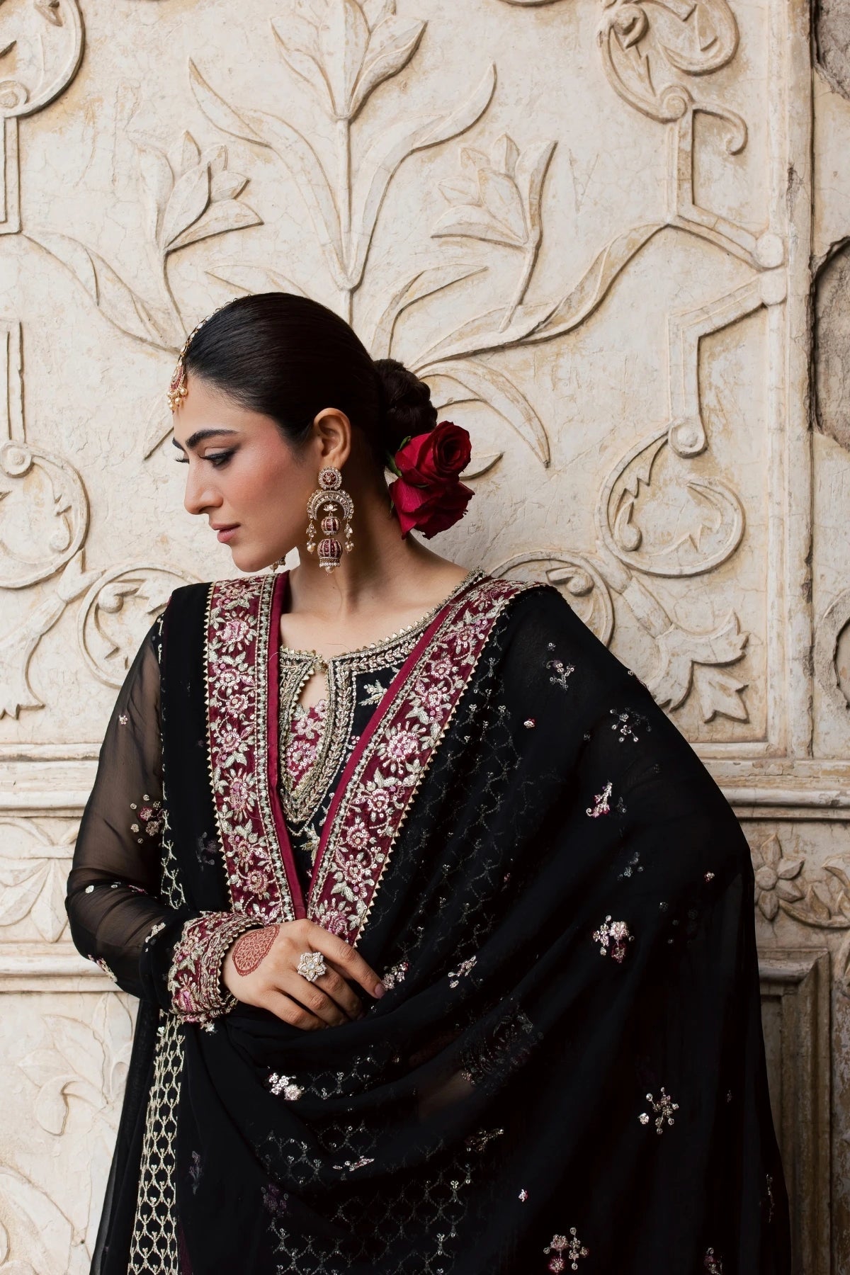 Noir | Rang Rasiya |  Chatoyer Wedding Formals Unstitched Collection 2026