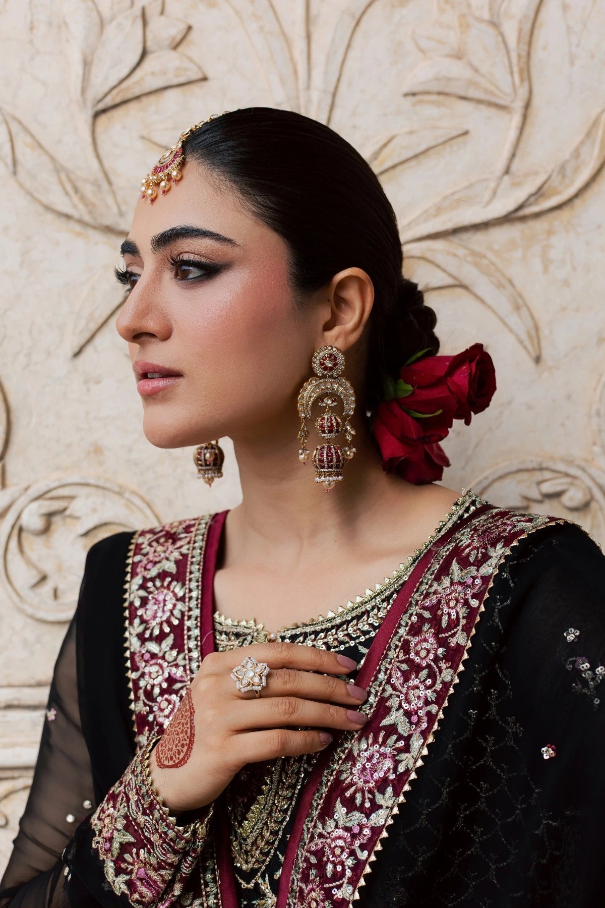 Noir | Rang Rasiya |  Chatoyer Wedding Formals Unstitched Collection 2026