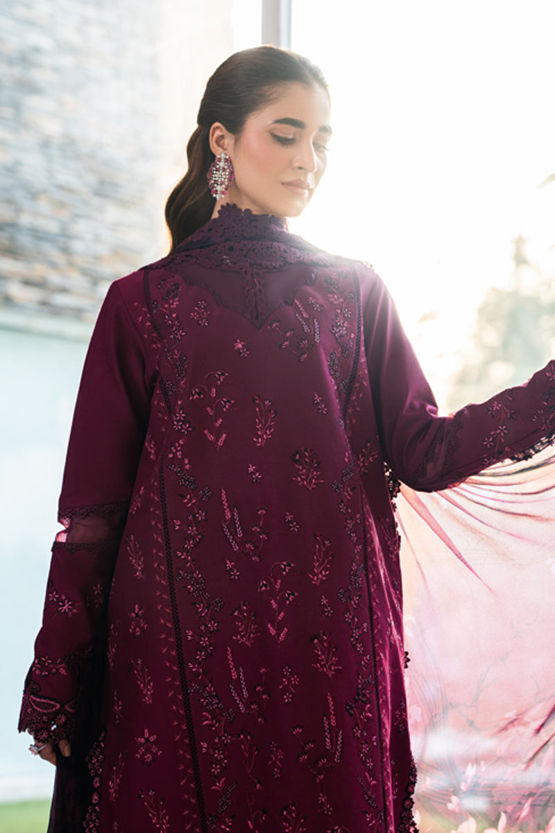 Nora | Rang Rasiya | Carnation Eid Edit Lawn Collection 2026