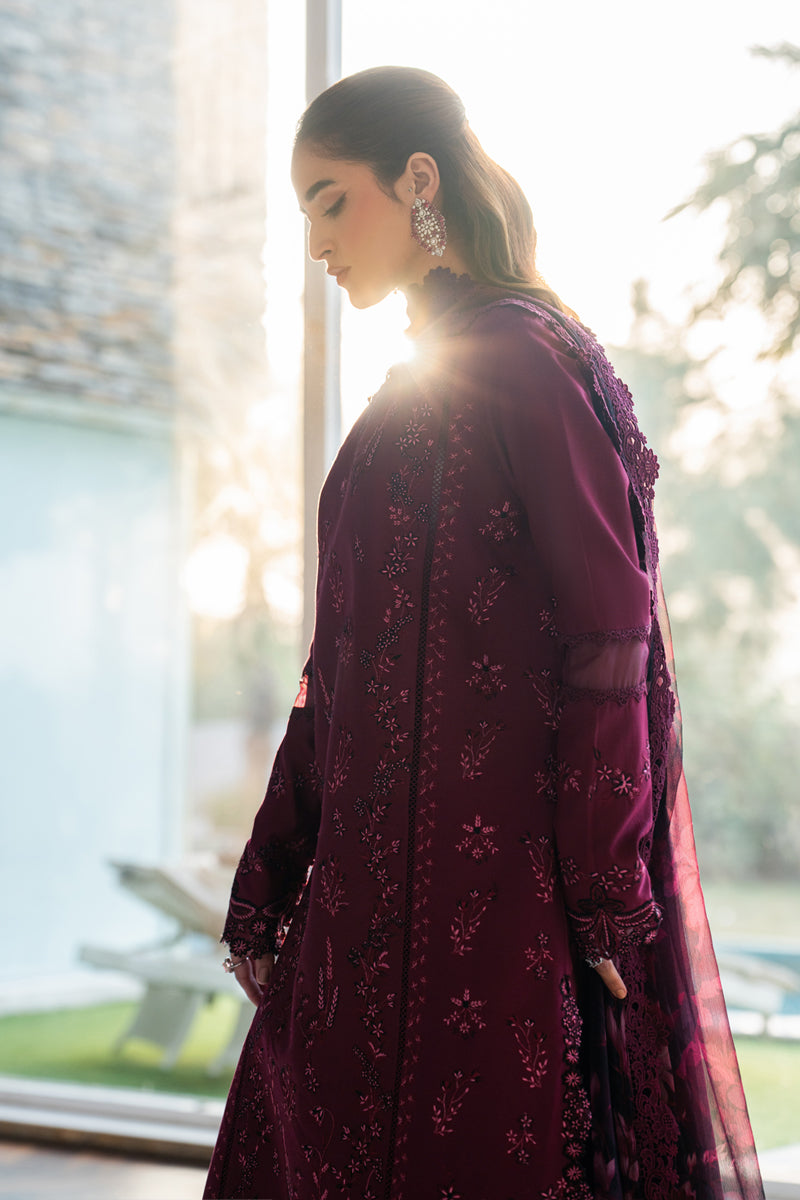 Nora | Rang Rasiya | Carnation Eid Edit Lawn Collection 2026