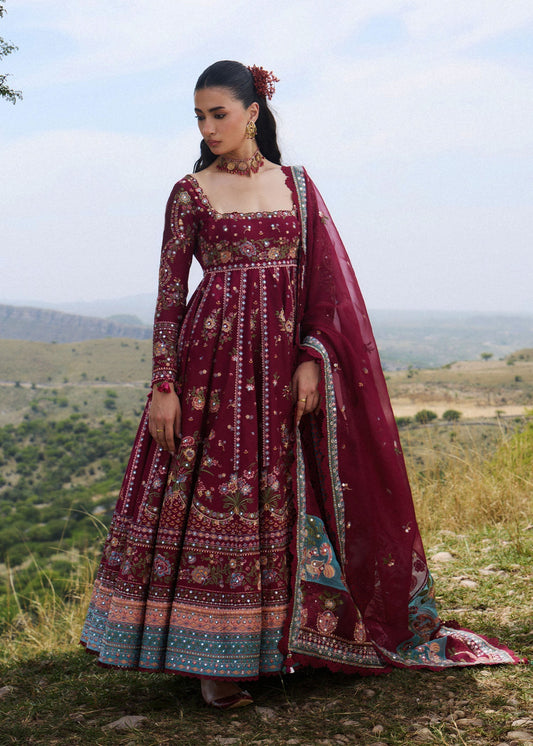 Nousheen | Hussain Rehar | Jinan Festive Collection 2026