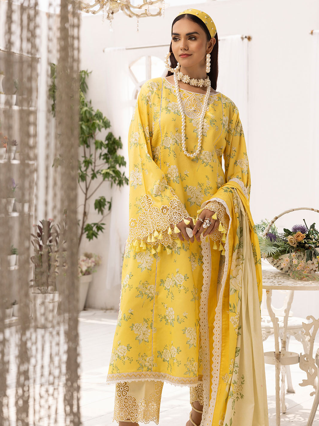 Nyla | Faiza Faisal | NaaZaan Summer Collection 2023