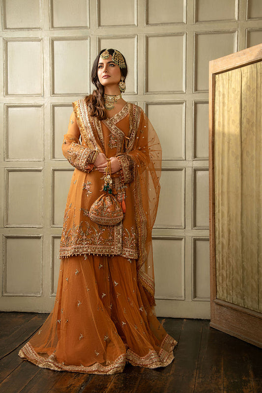 DESIGN 06| Sobia Nazir | Nur Formals collection 2023