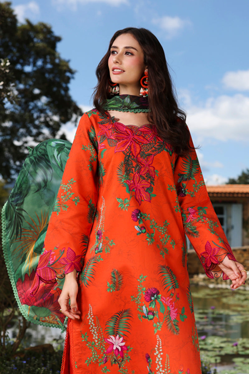 Olivine | Rang Rasiya | Lifestyle Summer Unstitched Collection 2026
