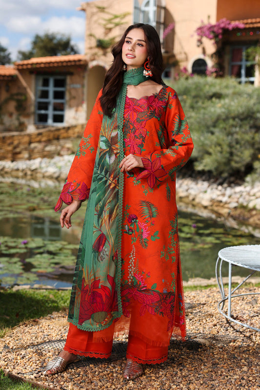 Olivine | Rang Rasiya | Lifestyle Summer Unstitched Collection 2026