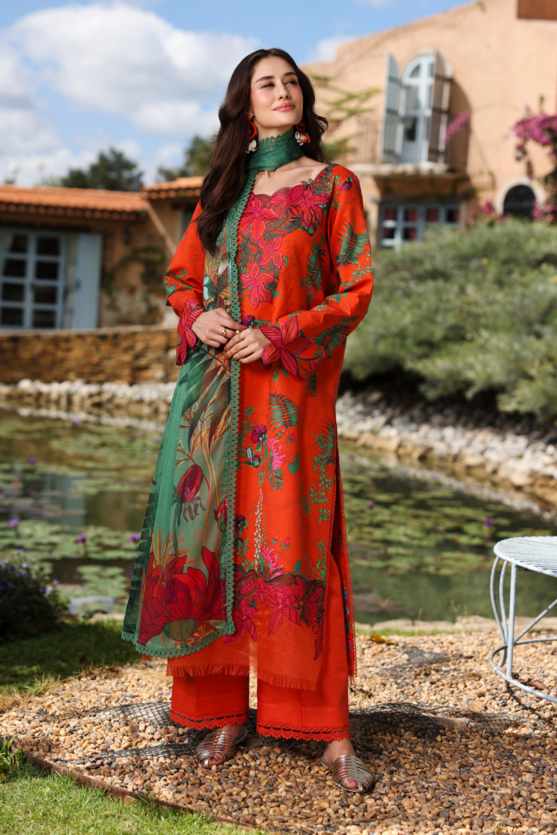 Olivine | Rang Rasiya | Lifestyle Summer Unstitched Collection 2026