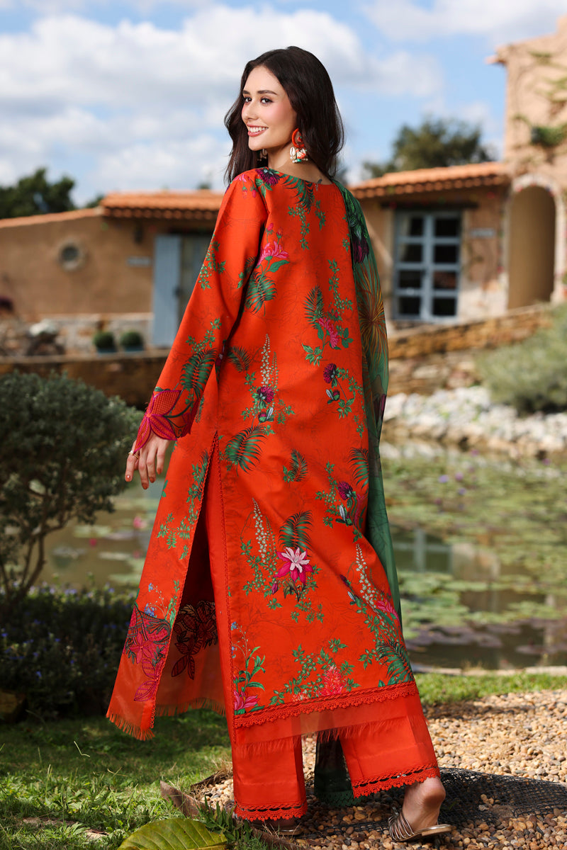 Olivine | Rang Rasiya | Lifestyle Summer Unstitched Collection 2026
