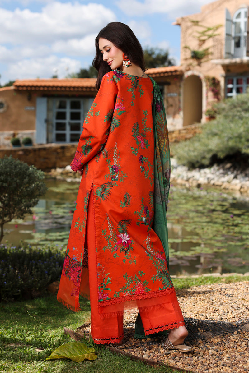 Olivine | Rang Rasiya | Lifestyle Summer Unstitched Collection 2026