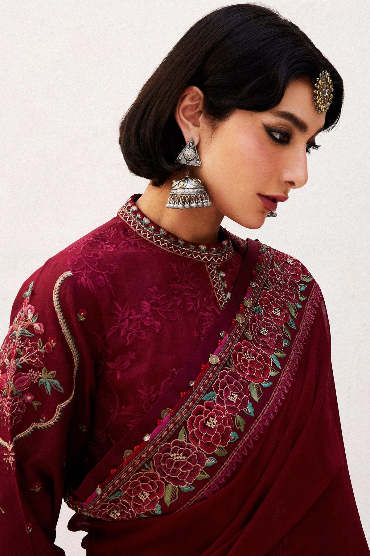 Parsa - 9A | Zara Shahjahan | Luxury Lawn 2024
