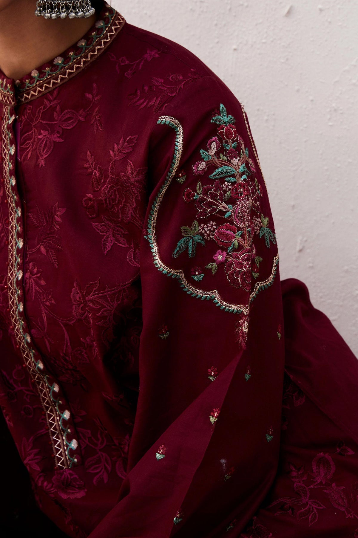 Parsa - 9A | Zara Shahjahan | Luxury Lawn 2024