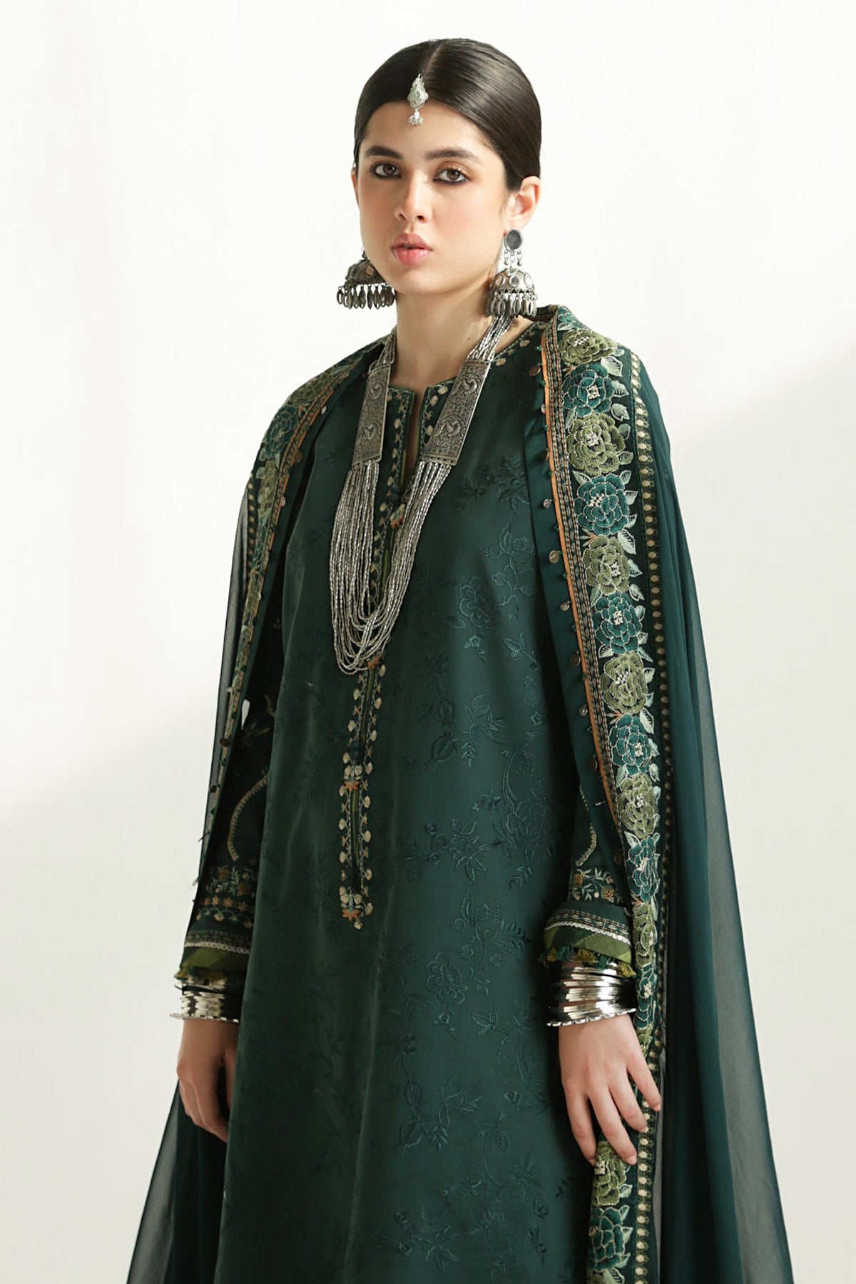 Parsa - 9B | Zara Shahjahan | Luxury Lawn 2024