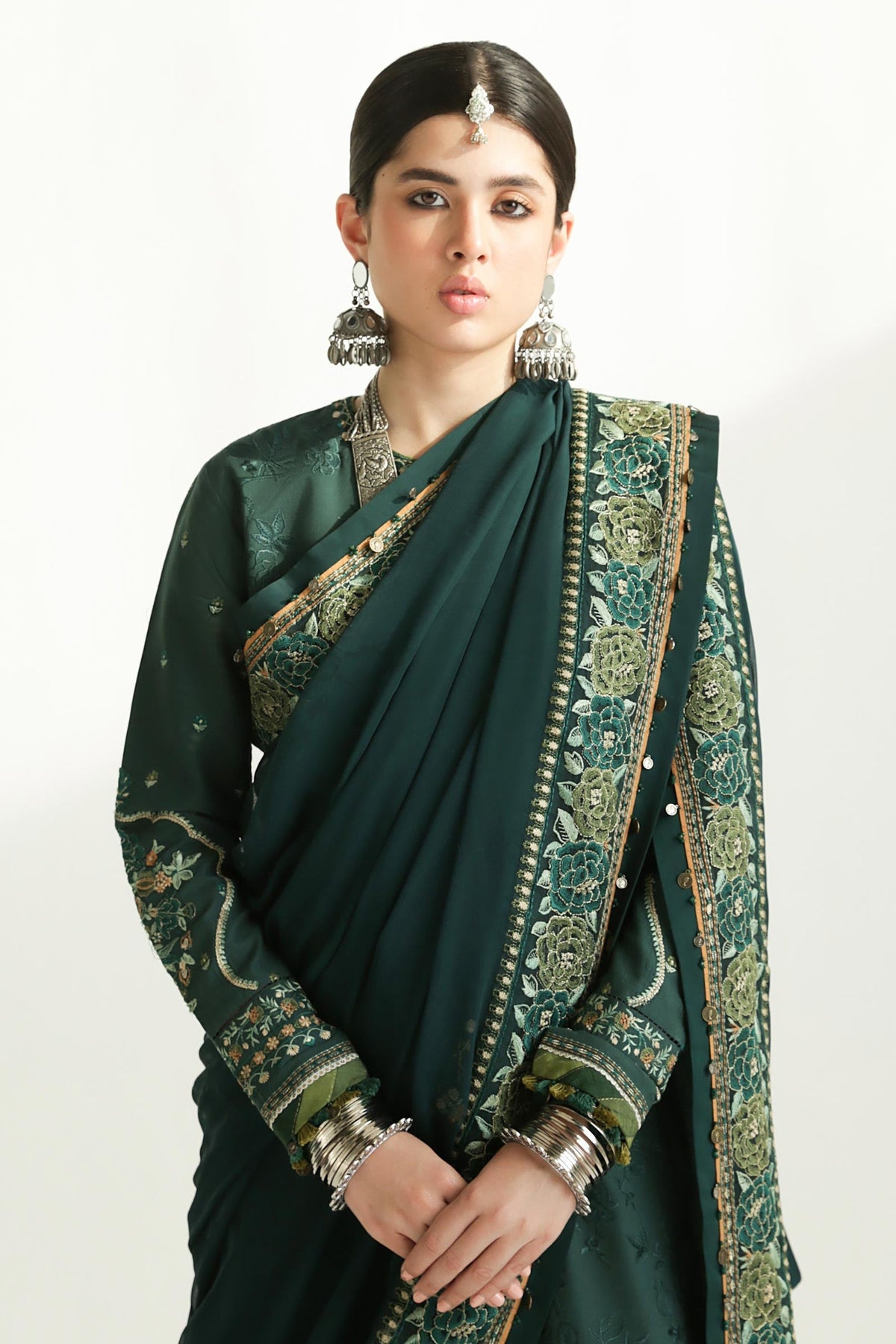 Parsa - 9B | Zara Shahjahan | Luxury Lawn 2024