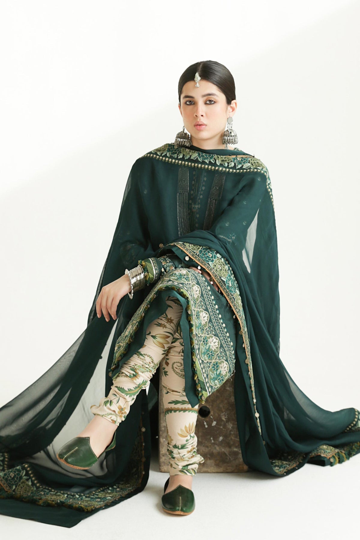Parsa - 9B | Zara Shahjahan | Luxury Lawn 2024