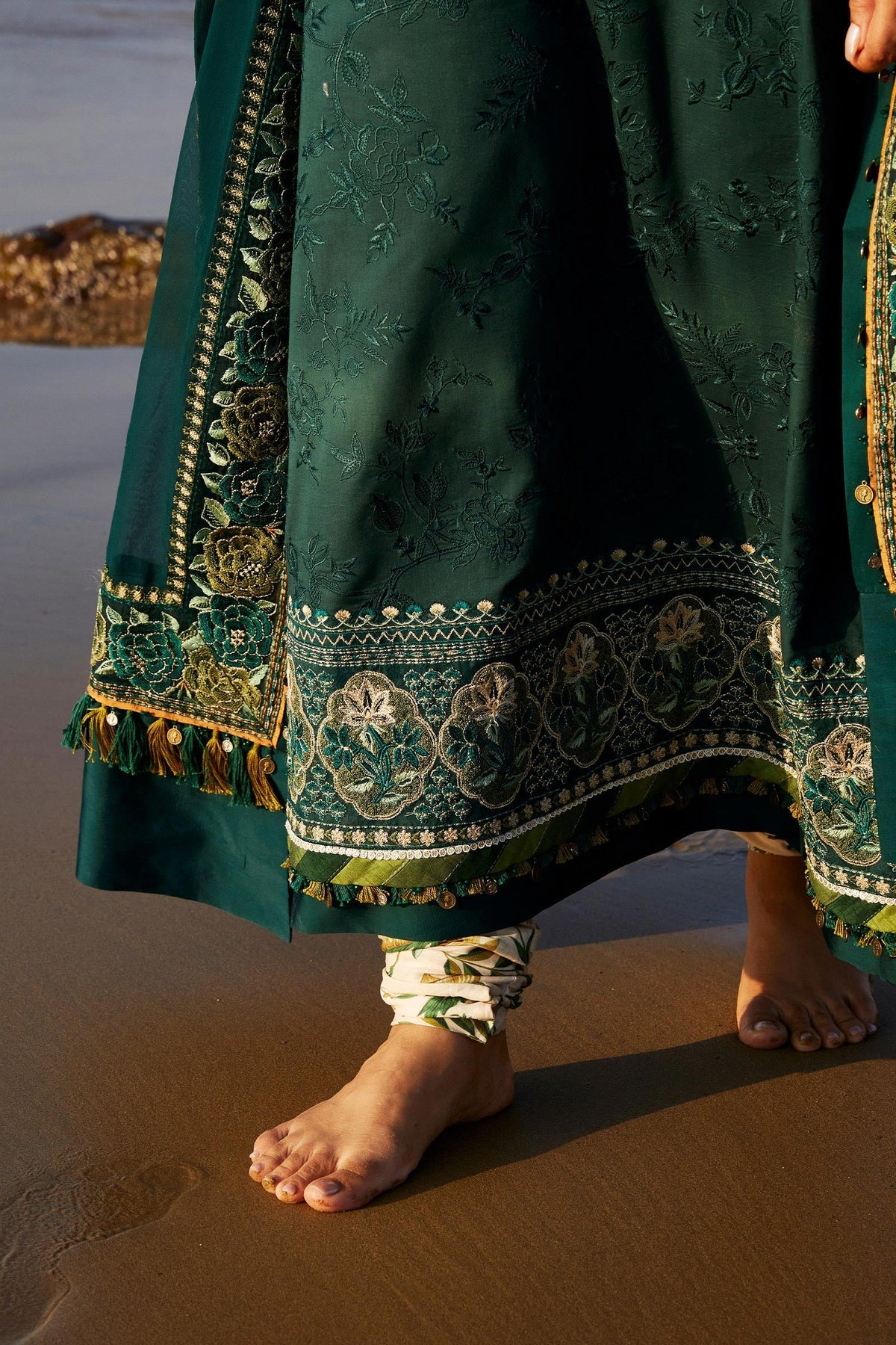 Parsa - 9B | Zara Shahjahan | Luxury Lawn 2024