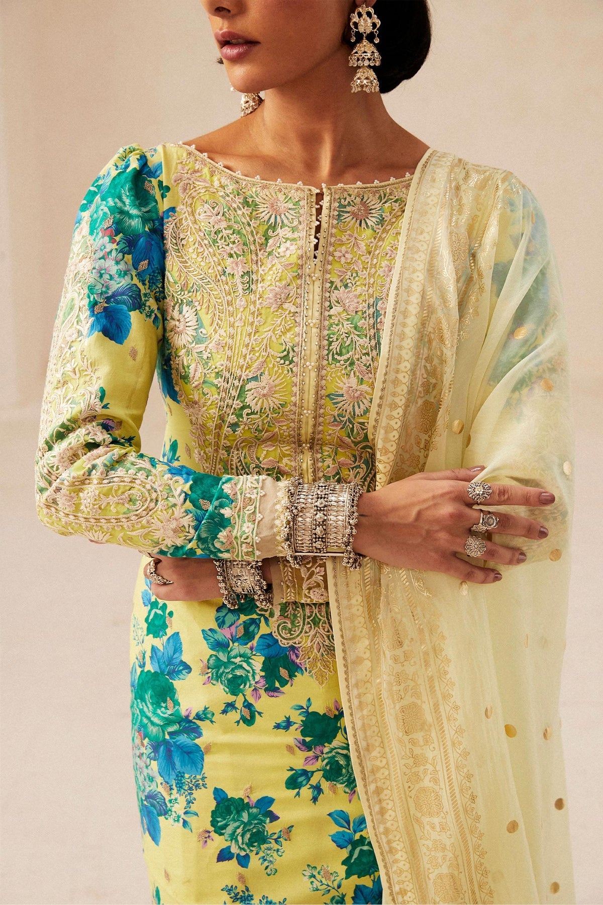 Phool Kari - 13A | Zara Shahjahan | Luxury Lawn 2024
