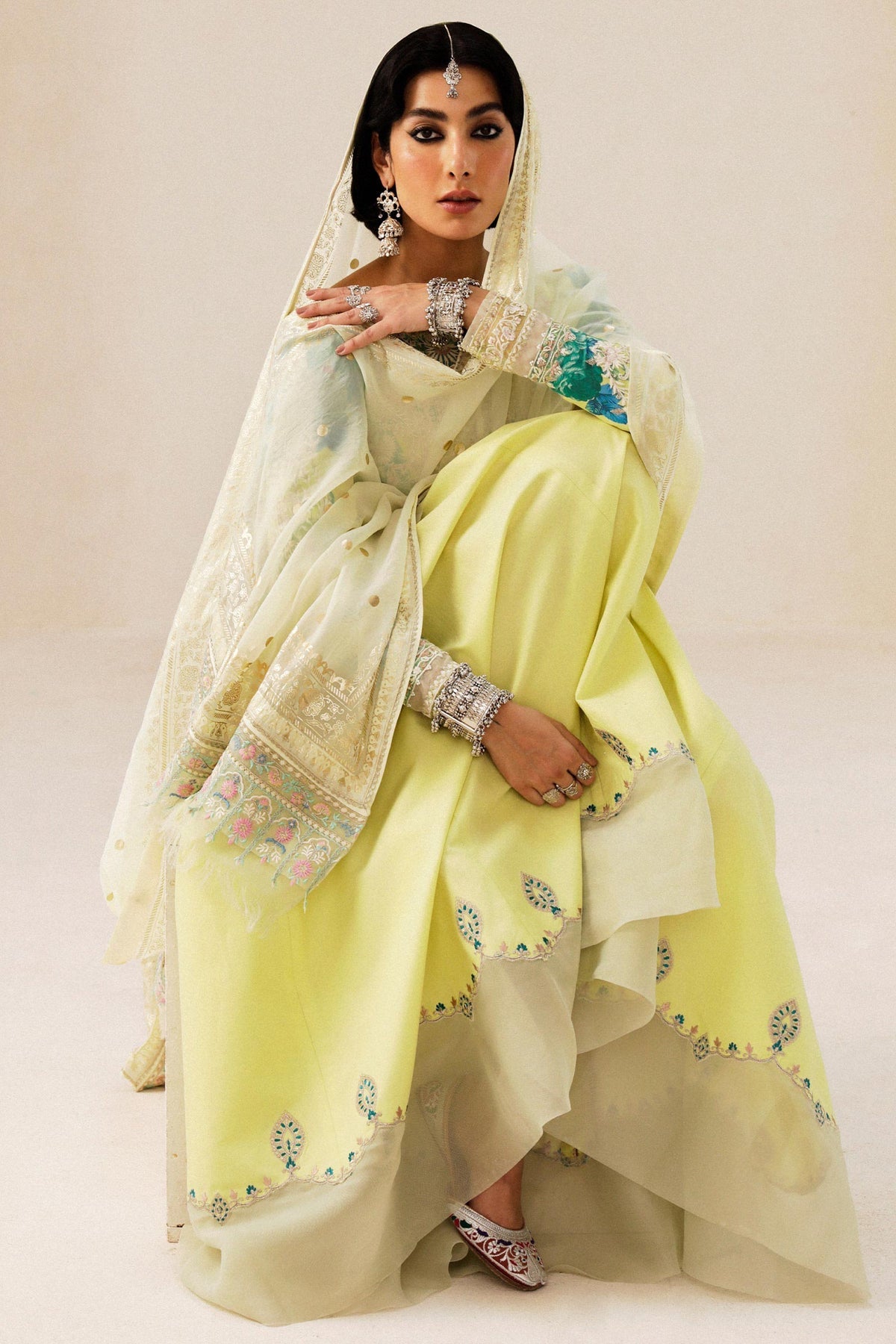 Phool Kari - 13A | Zara Shahjahan | Luxury Lawn 2024