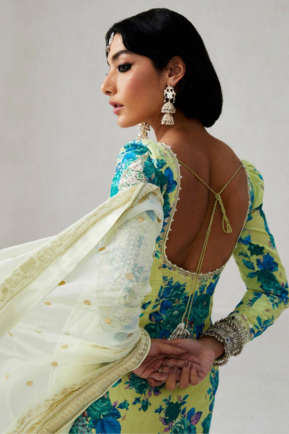 Phool Kari - 13A | Zara Shahjahan | Luxury Lawn 2024