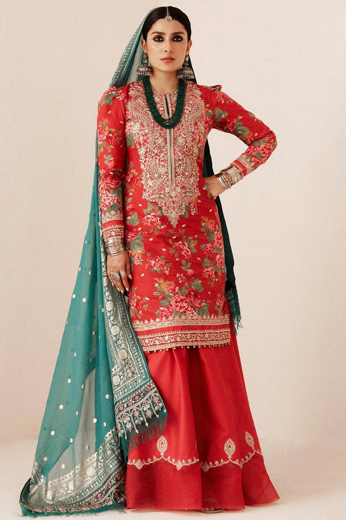 Phool Kari - 13B | Zara Shahjahan | Luxury Lawn 2024