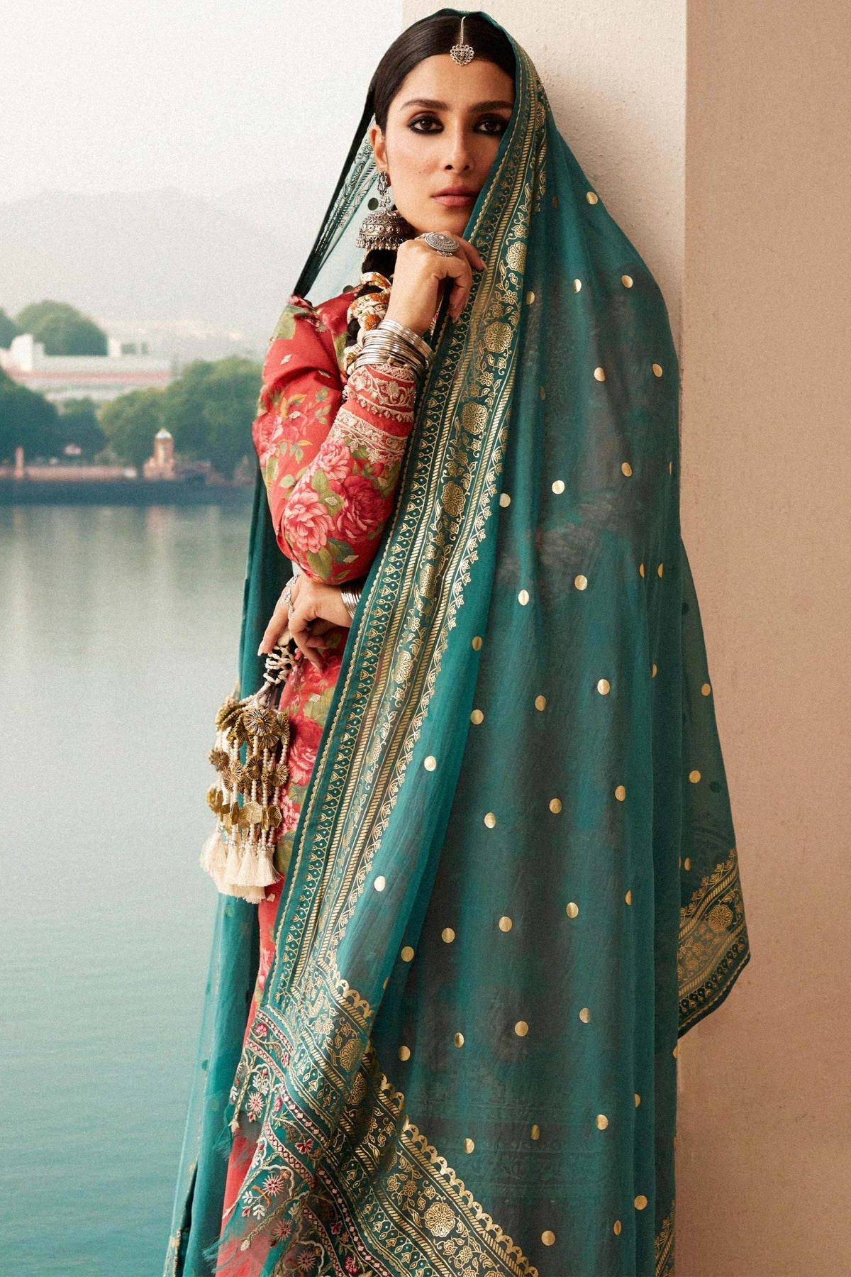 Phool Kari - 13B | Zara Shahjahan | Luxury Lawn 2024