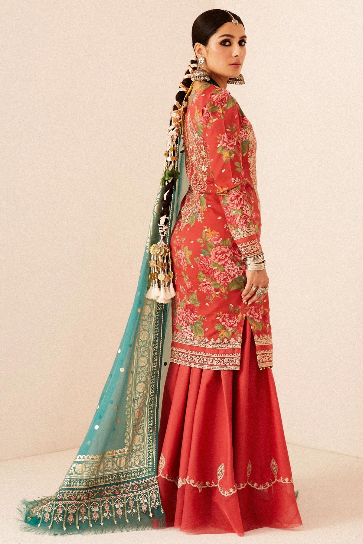 Phool Kari - 13B | Zara Shahjahan | Luxury Lawn 2024