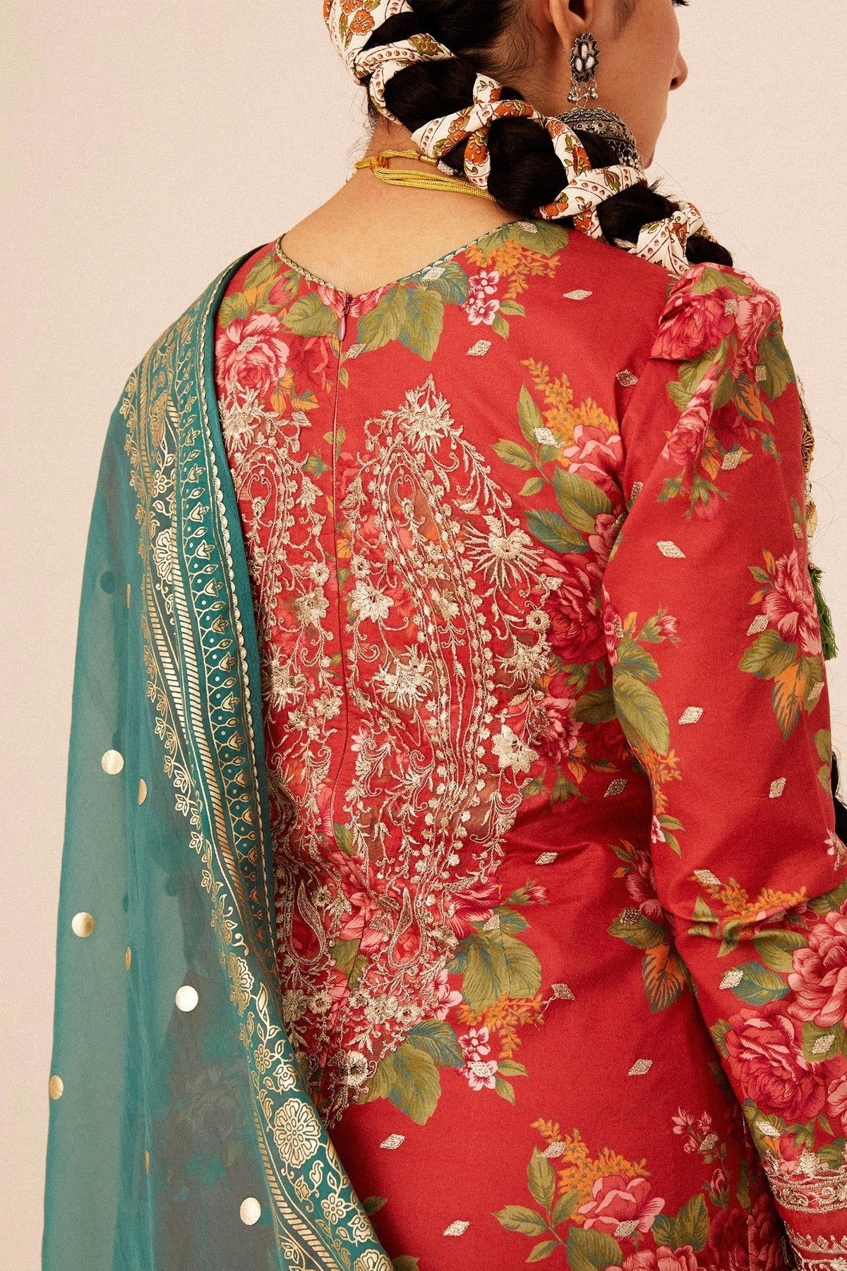 Phool Kari - 13B | Zara Shahjahan | Luxury Lawn 2024