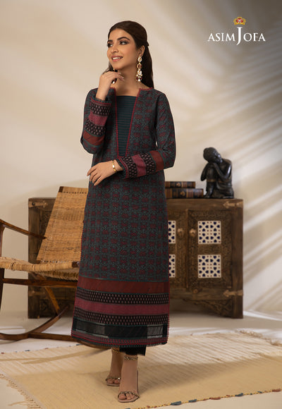 D28 | Asim Jofa | Basic Prints Collection 2023