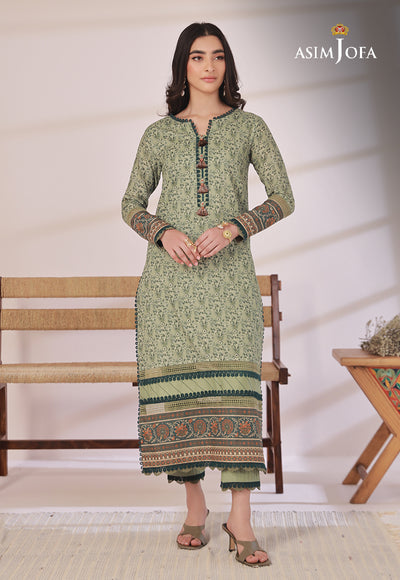 D27 | Asim Jofa | Basic Prints Collection 2023