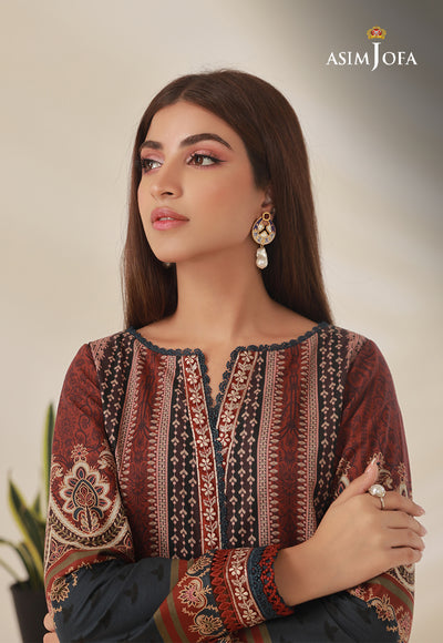 D25 | Asim Jofa | Basic Prints Collection 2023