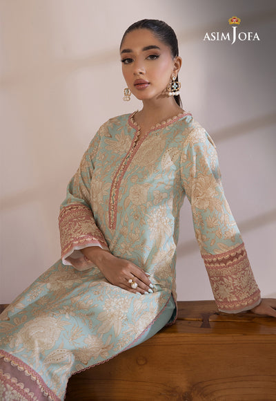 D26 | Asim Jofa | Basic Prints Collection 2023