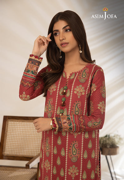 D29 | Asim Jofa | Basic Prints Collection 2023
