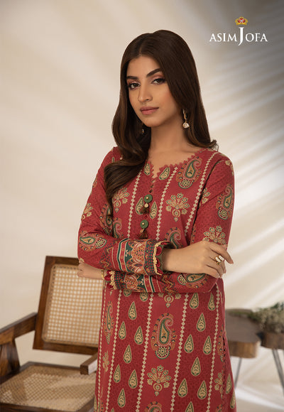 D29 | Asim Jofa | Basic Prints Collection 2023