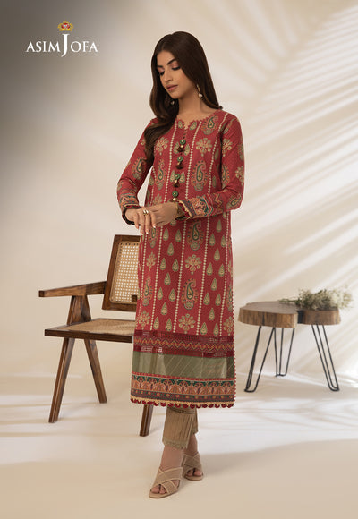 D29 | Asim Jofa | Basic Prints Collection 2023
