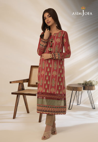 D29 | Asim Jofa | Basic Prints Collection 2023