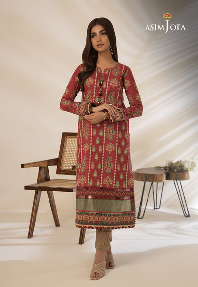 D29 | Asim Jofa | Basic Prints Collection 2023