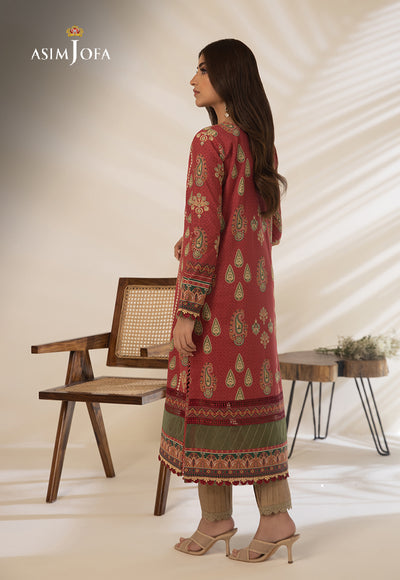 D29 | Asim Jofa | Basic Prints Collection 2023