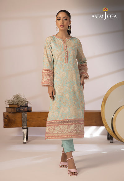 D26 | Asim Jofa | Basic Prints Collection 2023