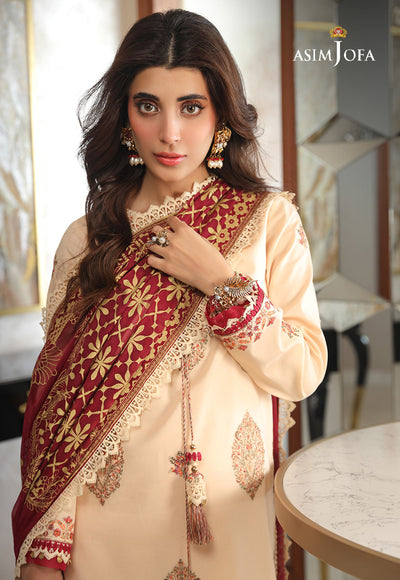 D17 | Asim Jofa |  Aira Festive Collection 2023